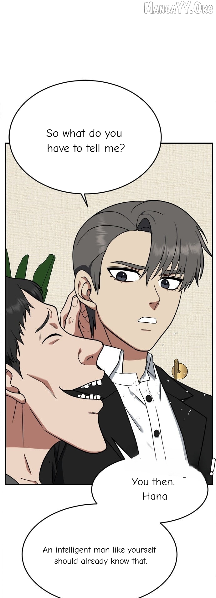 Change Me Chapter 116 - page 25